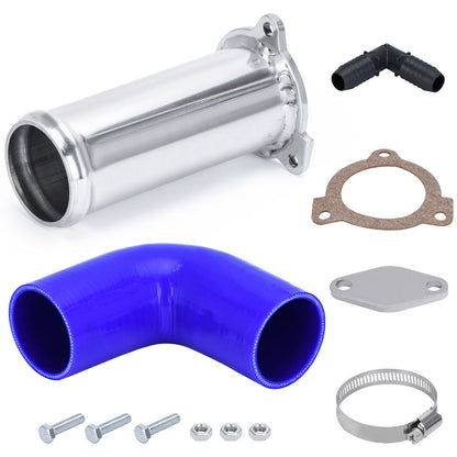 Modified Auto Parts Exhaust Gas Circulation Disassembly Pipe
