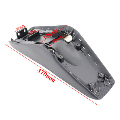 Motorcycle Parts Off-Road Motorcycle Seat Cushion