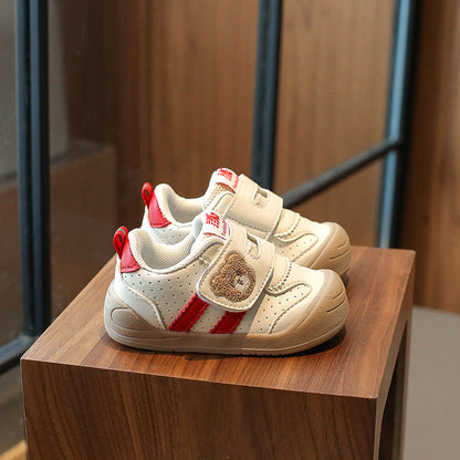 Soft Soled Athletic Shoes For Infants And Toddlers