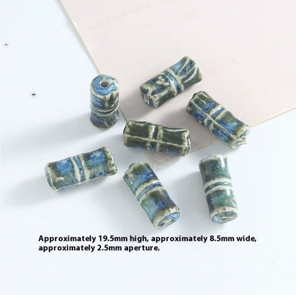 Bracelet Beads Beaded Loose Beads Handmade Material