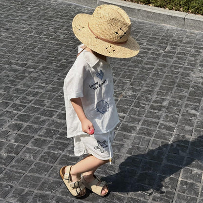 Baby Casual Shorts For Shirts Children's Clothing