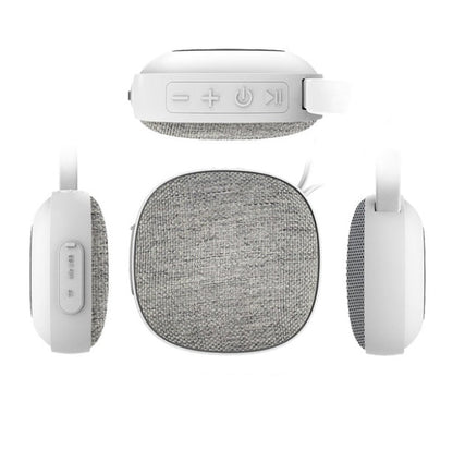 Magnetic Bluetooth speaker