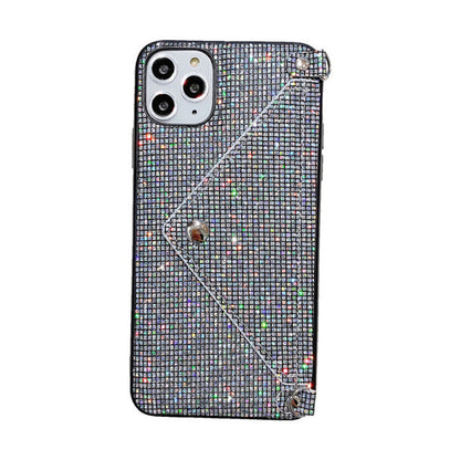 Creative Flash Diamond Messenger Rope