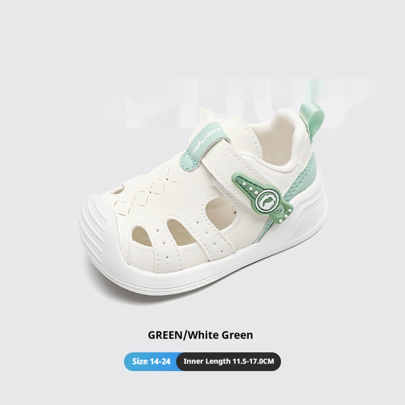 Soft-soled Baby Shoes Functional Childrens Sandals For Girls
