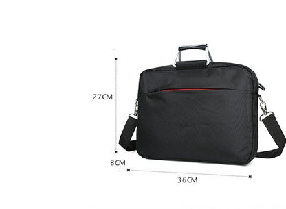 Computer bag exhibition bag gift bag computer bag