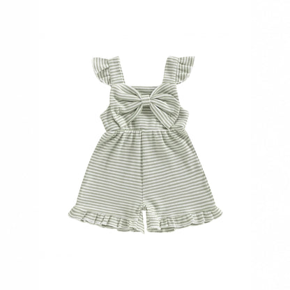 Children's Summer New Jumpsuit For Girls