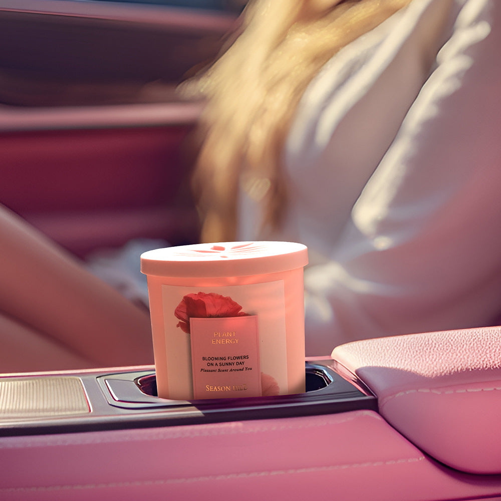 Non-train-hanging Air Freshener Fragrance