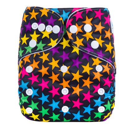 Breathable And Leak-proof Diapers For Baby Diapers