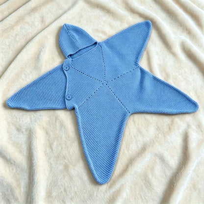Cute Starfish Baby Gift Set With Stars