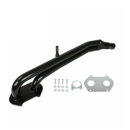 Exhaust Manifold Head Section Black
