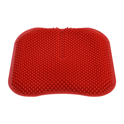 Elastic Silicone 3D Suspension Massage Cushion