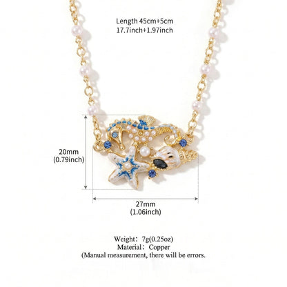 Ocean Series Necklace