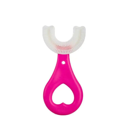 360 Degree Baby Toothbrush - # BAGE61110017