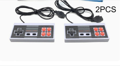 NES Game Console 8-bit Nostalgic 80 S Retro FC NES 620 TV Mini Game Host