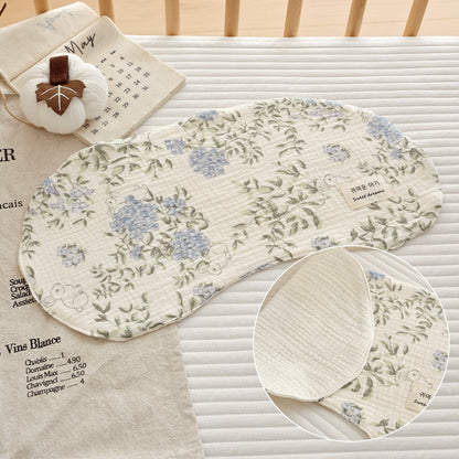 Baby Six-layer Gauze Burp Cloth Pure Cotton Shoulder Pad