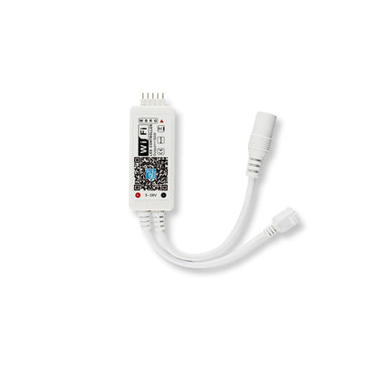 Colorful lamp with remote control