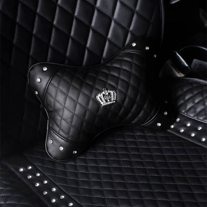 Car hand brake gear cover