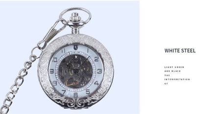 Pocket watch