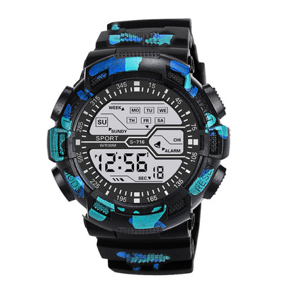 Factory-direct Supply HONHX Student Electronic Watch 71-716