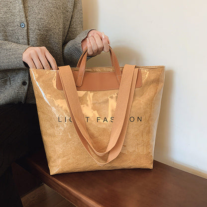 Casual Commuter Shoulder Crossbody Bag