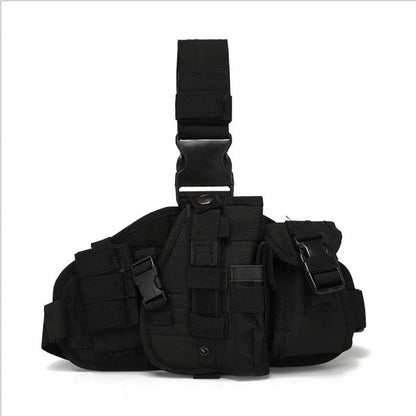 Outdoor Waterproof Combination Leg Sleeves Waist Bag