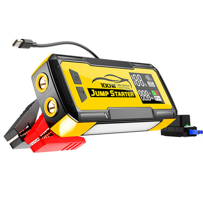 32000mAh Car Emergency  Starter Power Bank With Digital Display