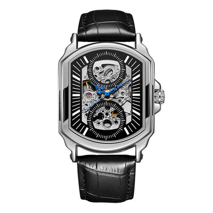 Square New-style Antique Mechanical Watch