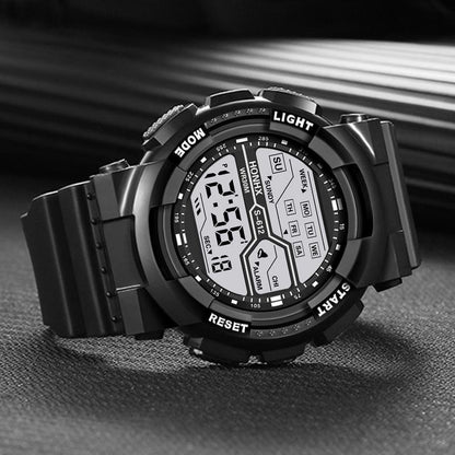 Outdoor Multi Function Electronic Watch