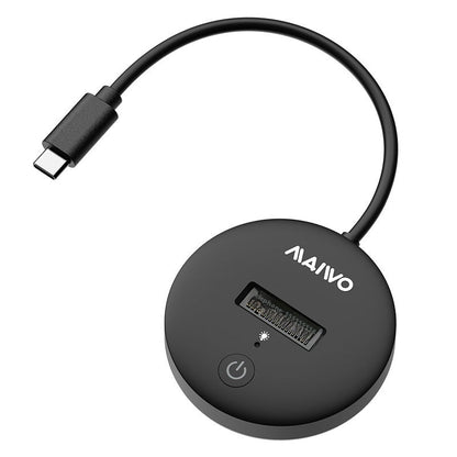 Black External Readwrite Fixed Hard Disk