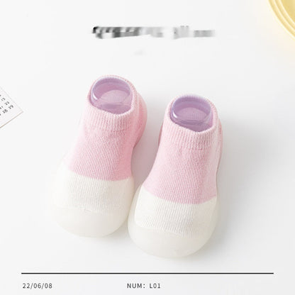 First-walking Shoes New Summer Baby Socks-shoes