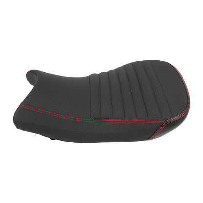 Portable And Comfortable Leather Motorcycle Seat Cushion For Home Use