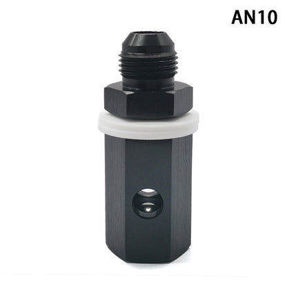 Car Fuel Tank Exhaust Check Valve Aluminum Alloy