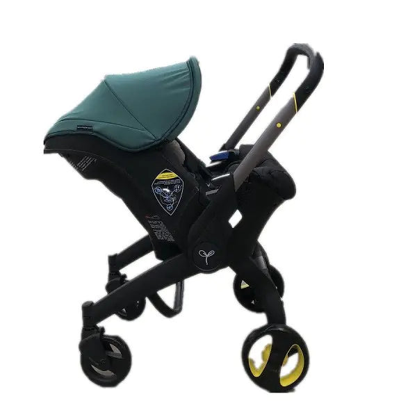 4-in-1 Cradle, Stroller, Car Seat for 0-24 Months - # BAGEG11010014