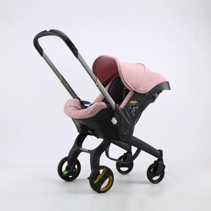 4-in-1 Cradle, Stroller, Car Seat for 0-24 Months - # BAGEG11010014