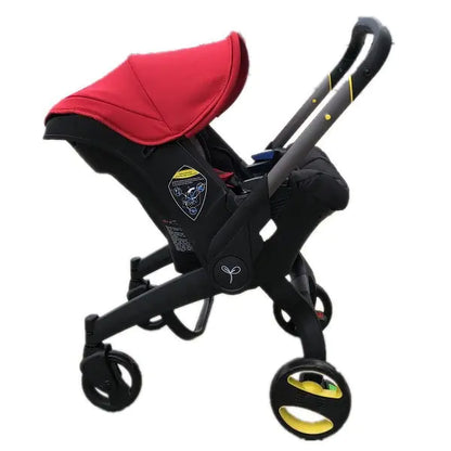 4-in-1 Cradle, Stroller, Car Seat for 0-24 Months - # BAGEG11010014