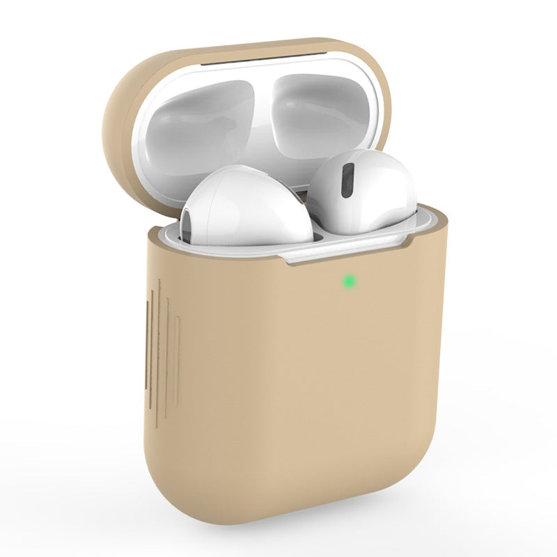 Compatible with Apple, Silicone headset case