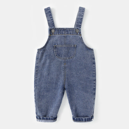 Fashionable Baby Boys’ Cute Trousers