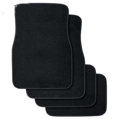 Full Set Of Anti-slip Velvet Car Floor Mats