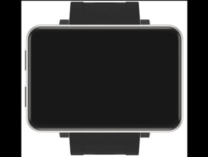 Big screen smart watch