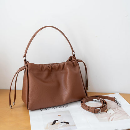 Handbag Versatile And Trendy Can Be Worn As A Shoulder Bag Or Crossbody