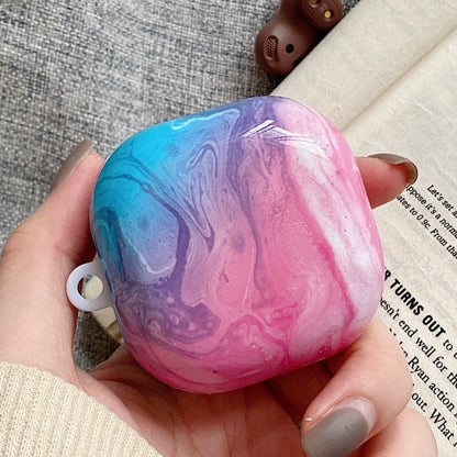 Compatible with Apple, Wireless Bluetooth headset creative hard case