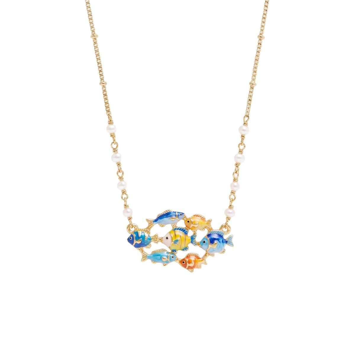 Ocean Series Necklace