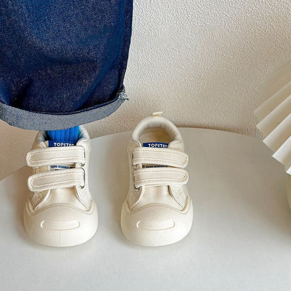 Kids Soft-soled Versatile Canvas Shoes For Babies