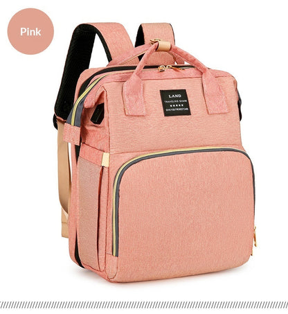 New-style Baby Backpack With A Premium Fashionable Vibe