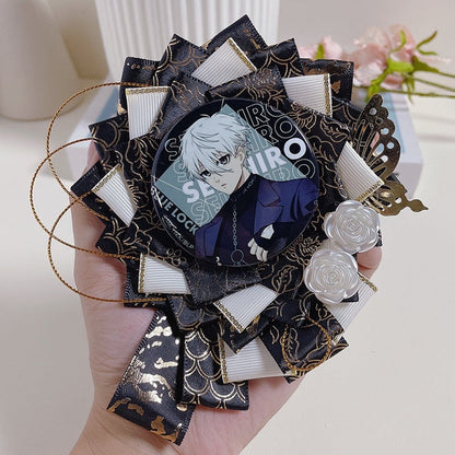 Badge Pain Bag Accessories Patch Holder