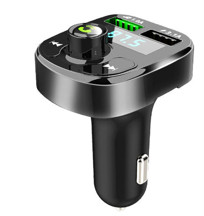 HY82 Car Mp3 Car Player Car Bluetooth Mp3 Hands-free Call