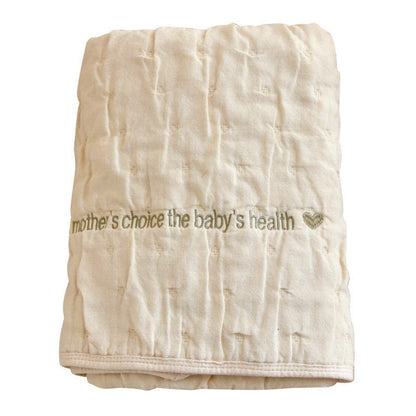 Six-layer Gauze Bath Towelbreathable And Highly Absorbent