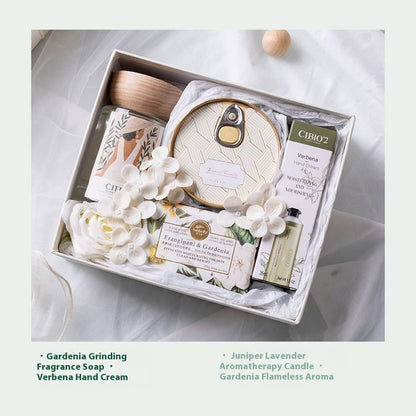Sense Set Aromatherapy Gift Box Girlfriends' Gift Girls Birthday Gifts Marriage Engagement Gift