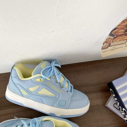 New Autumn And Winter Wild Casual Sports Skate Shoes