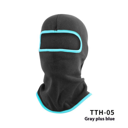 Fleece Outdoor Winter Cycling Polar Fleece Hat